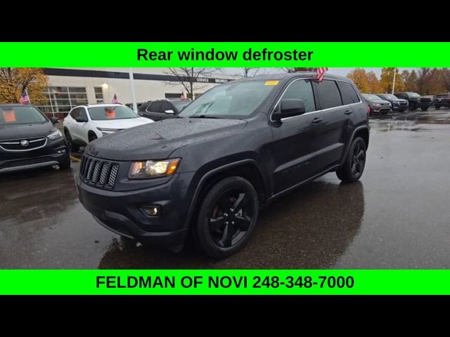 2015 Jeep Grand Cherokee Altitude