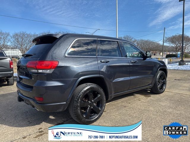 2015 Jeep Grand Cherokee Altitude