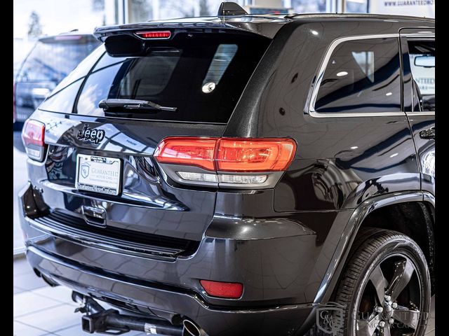 2015 Jeep Grand Cherokee Altitude