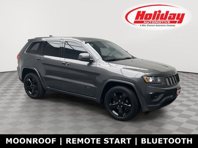 2015 Jeep Grand Cherokee Altitude