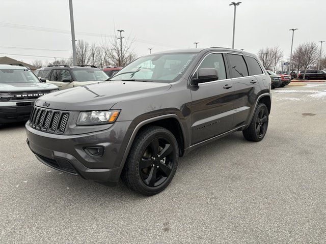 2015 Jeep Grand Cherokee Altitude