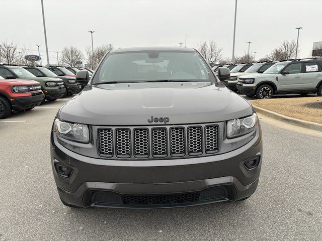 2015 Jeep Grand Cherokee Altitude