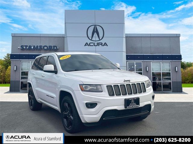 2015 Jeep Grand Cherokee Altitude