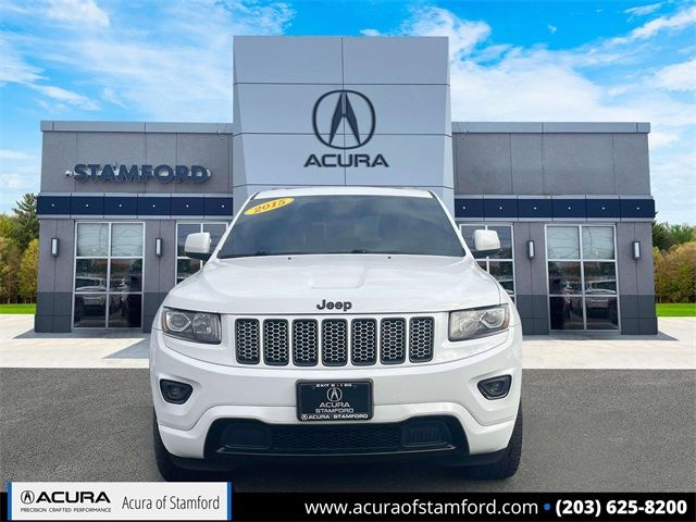 2015 Jeep Grand Cherokee Altitude