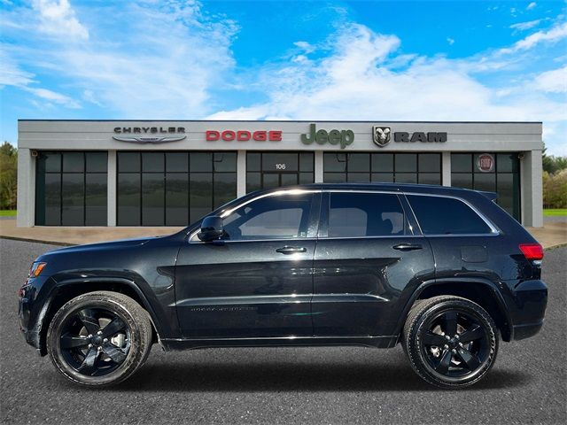 2015 Jeep Grand Cherokee Altitude