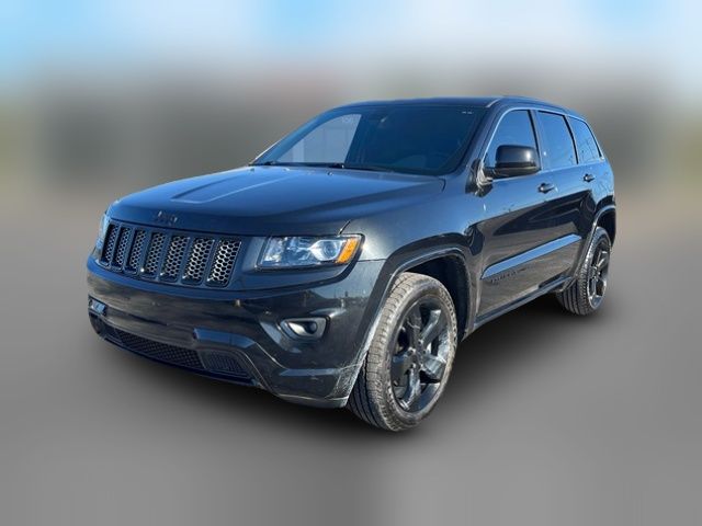 2015 Jeep Grand Cherokee Altitude