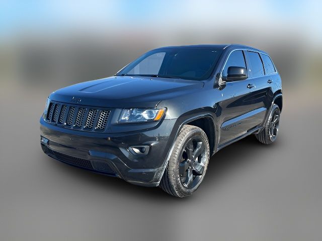 2015 Jeep Grand Cherokee Altitude