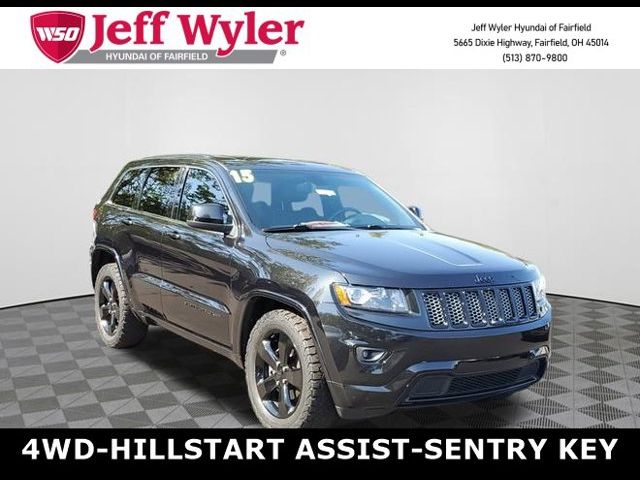 2015 Jeep Grand Cherokee Altitude