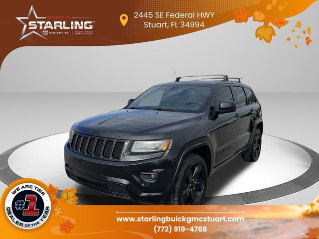 2015 Jeep Grand Cherokee Altitude