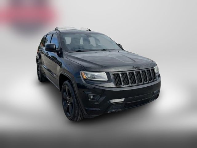 2015 Jeep Grand Cherokee Altitude