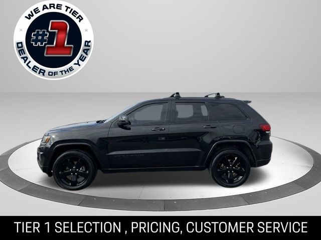 2015 Jeep Grand Cherokee Altitude