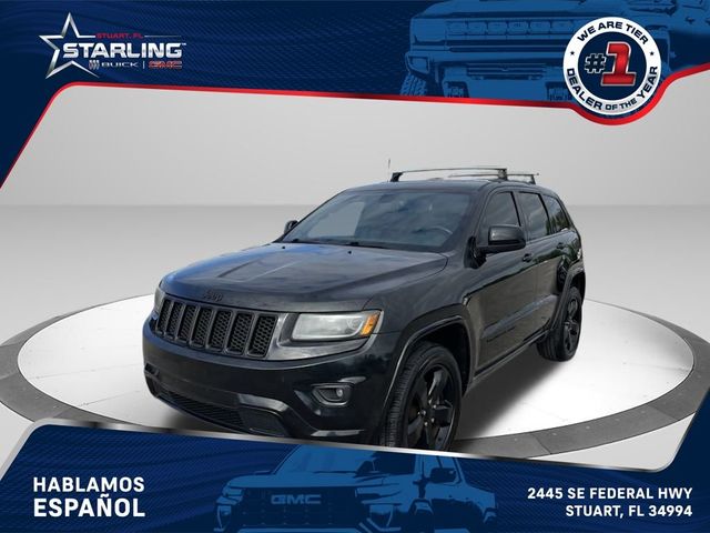 2015 Jeep Grand Cherokee Altitude