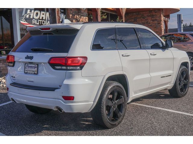 2015 Jeep Grand Cherokee Altitude