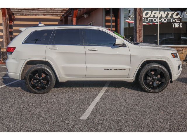 2015 Jeep Grand Cherokee Altitude