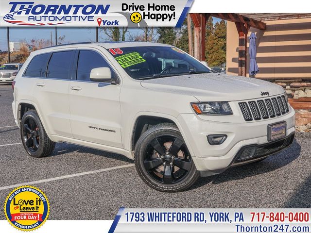 2015 Jeep Grand Cherokee Altitude