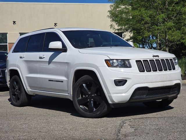 2015 Jeep Grand Cherokee Altitude