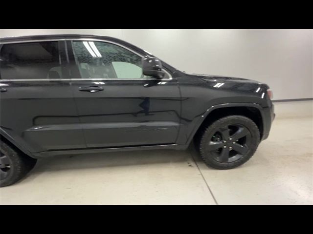 2015 Jeep Grand Cherokee Altitude