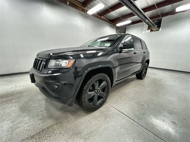 2015 Jeep Grand Cherokee Altitude