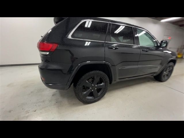 2015 Jeep Grand Cherokee Altitude