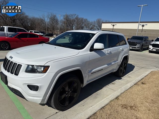 2015 Jeep Grand Cherokee Altitude