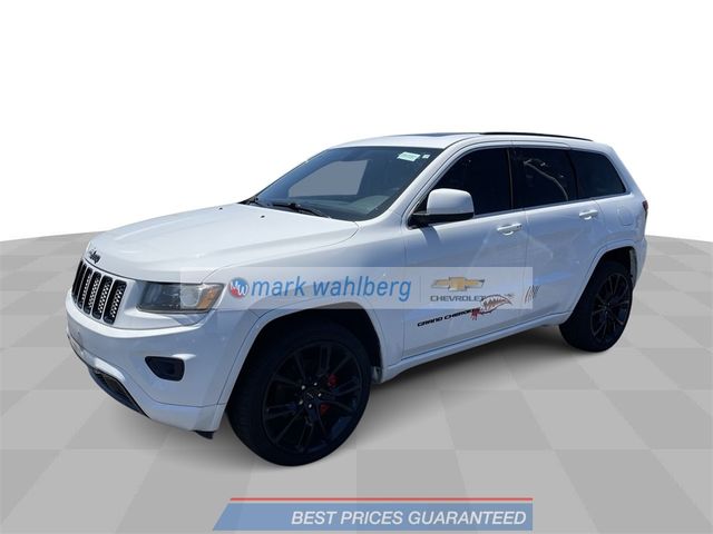 2015 Jeep Grand Cherokee Altitude