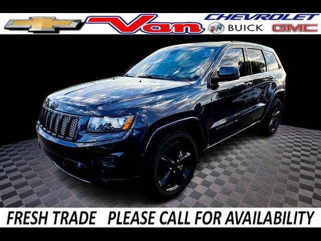 2015 Jeep Grand Cherokee Altitude