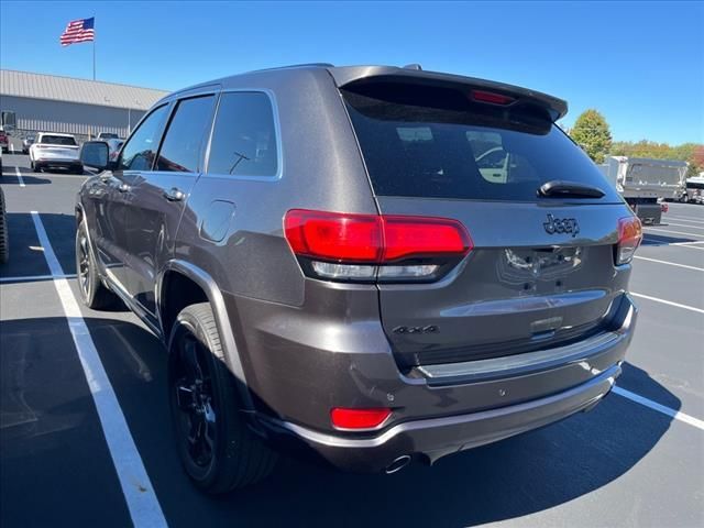 2015 Jeep Grand Cherokee Altitude