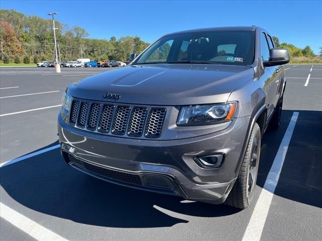 2015 Jeep Grand Cherokee Altitude