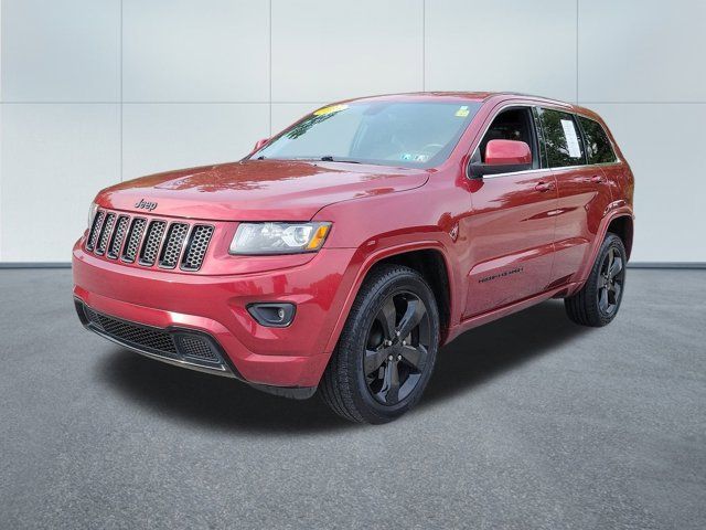 2015 Jeep Grand Cherokee Altitude