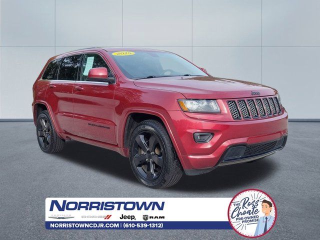 2015 Jeep Grand Cherokee Altitude