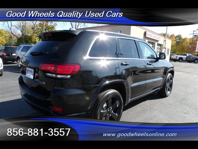 2015 Jeep Grand Cherokee Altitude