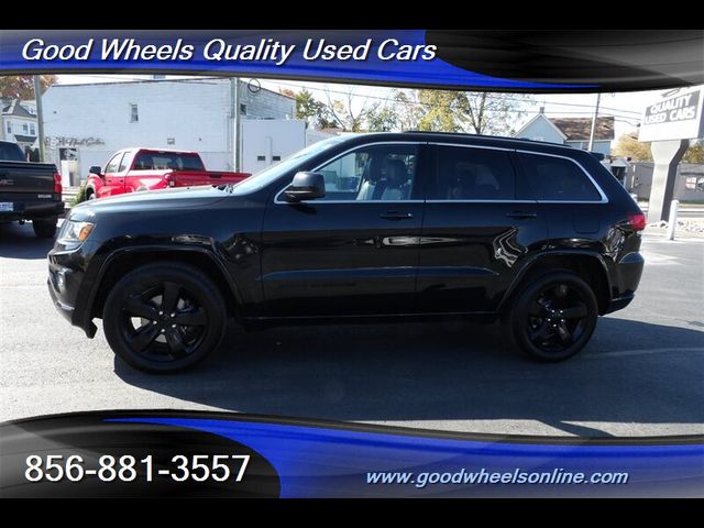 2015 Jeep Grand Cherokee Altitude