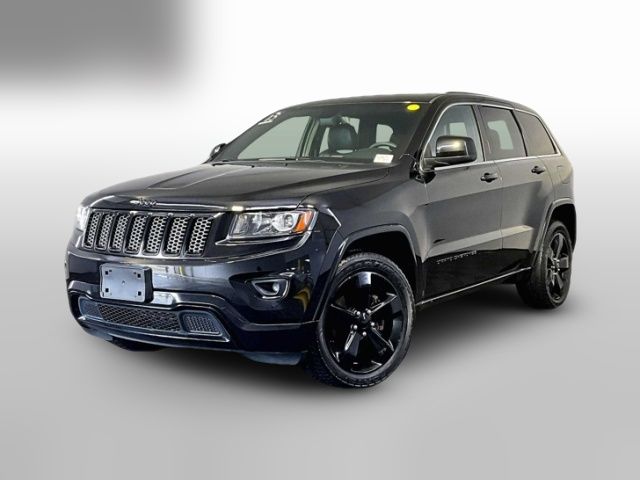 2015 Jeep Grand Cherokee Altitude