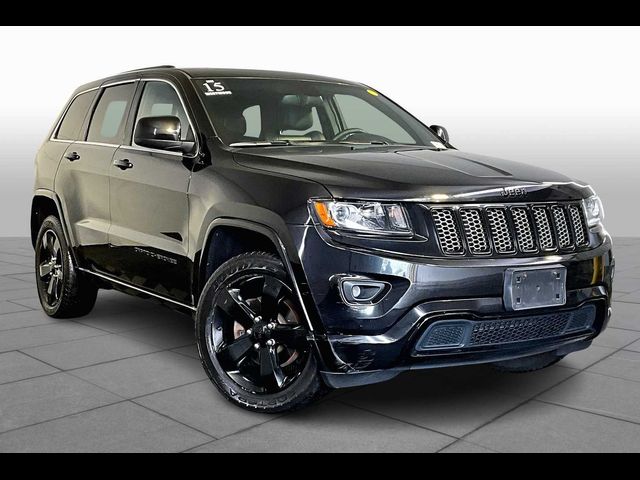 2015 Jeep Grand Cherokee Altitude