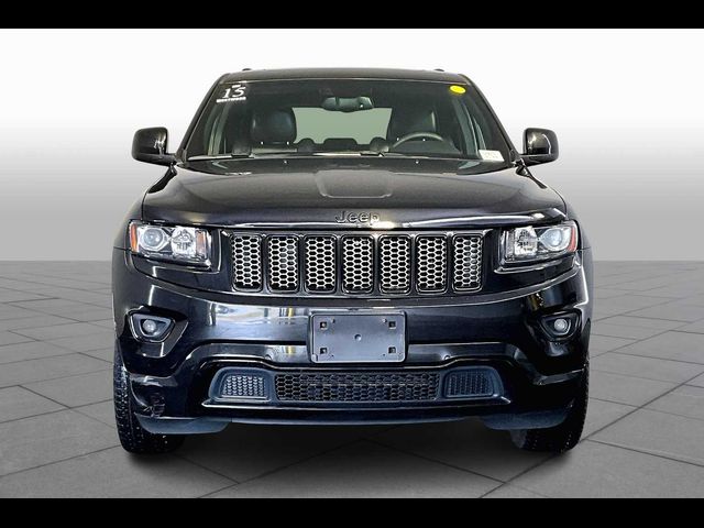 2015 Jeep Grand Cherokee Altitude