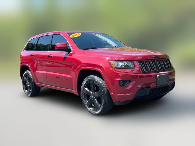 2015 Jeep Grand Cherokee Altitude