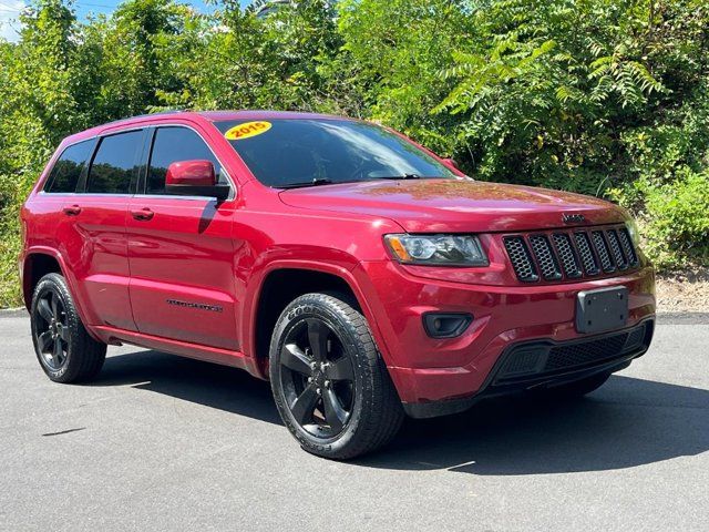 2015 Jeep Grand Cherokee Altitude