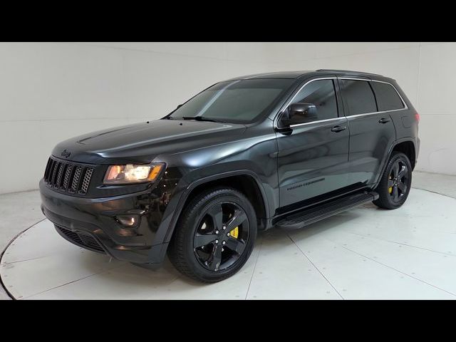 2015 Jeep Grand Cherokee Altitude