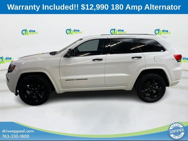 2015 Jeep Grand Cherokee Altitude