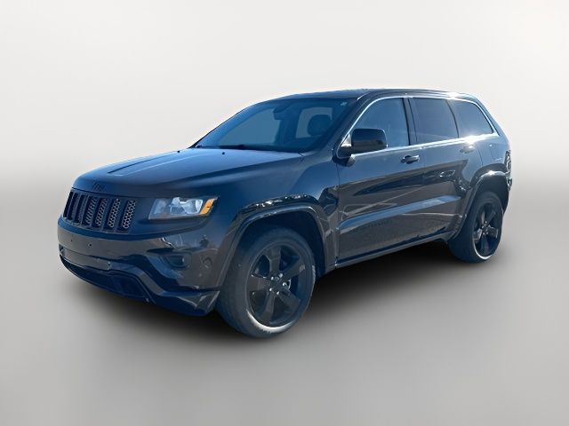 2015 Jeep Grand Cherokee Altitude