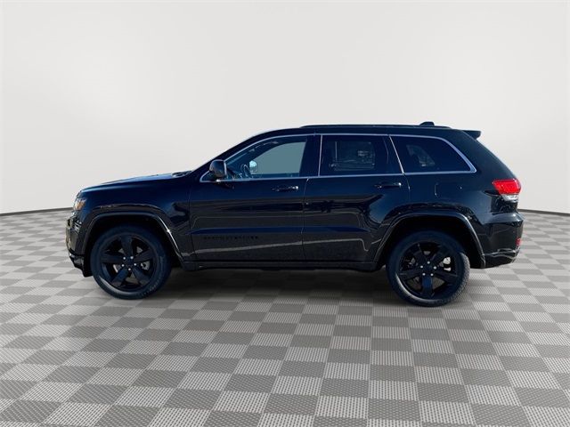 2015 Jeep Grand Cherokee Altitude