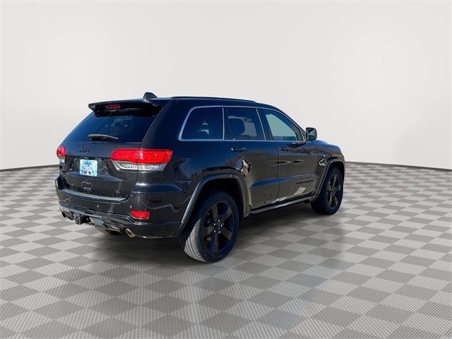 2015 Jeep Grand Cherokee Altitude