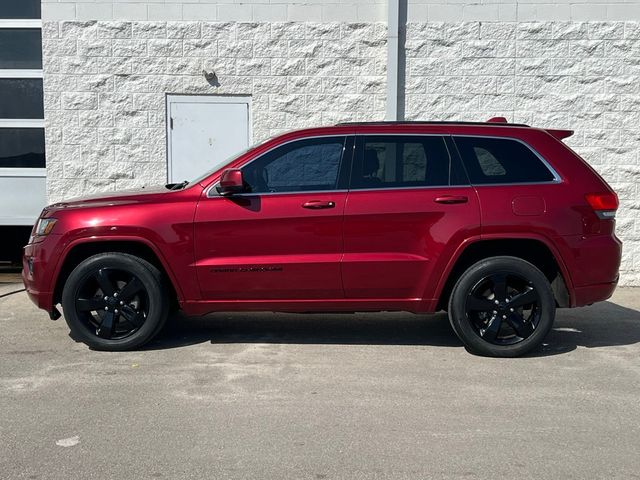 2015 Jeep Grand Cherokee Altitude