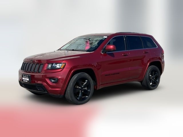 2015 Jeep Grand Cherokee Altitude