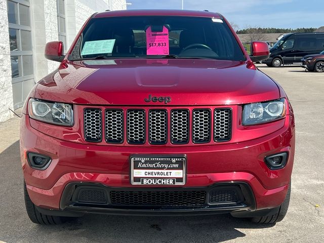 2015 Jeep Grand Cherokee Altitude