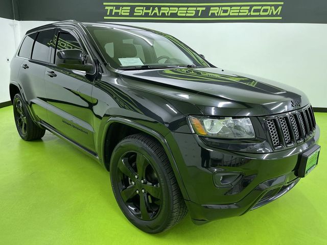 2015 Jeep Grand Cherokee Altitude