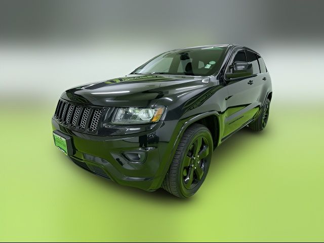 2015 Jeep Grand Cherokee Altitude