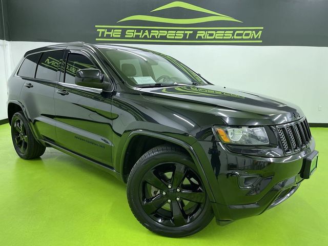 2015 Jeep Grand Cherokee Altitude
