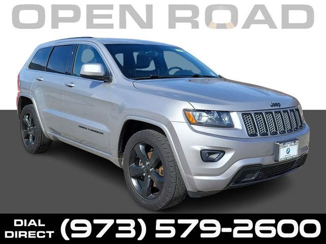 2015 Jeep Grand Cherokee Altitude