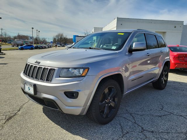 2015 Jeep Grand Cherokee Altitude